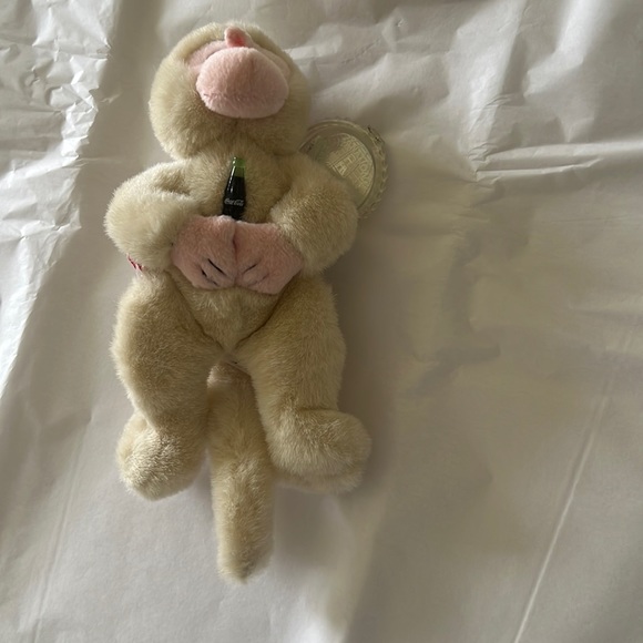 Coca Cola Other - Coca Cola international plush collectible